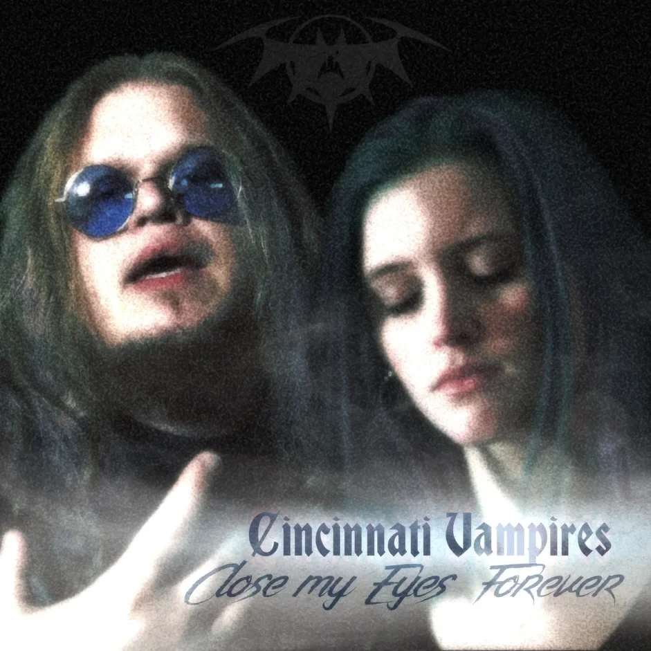 Close My Eyes Forever cover art