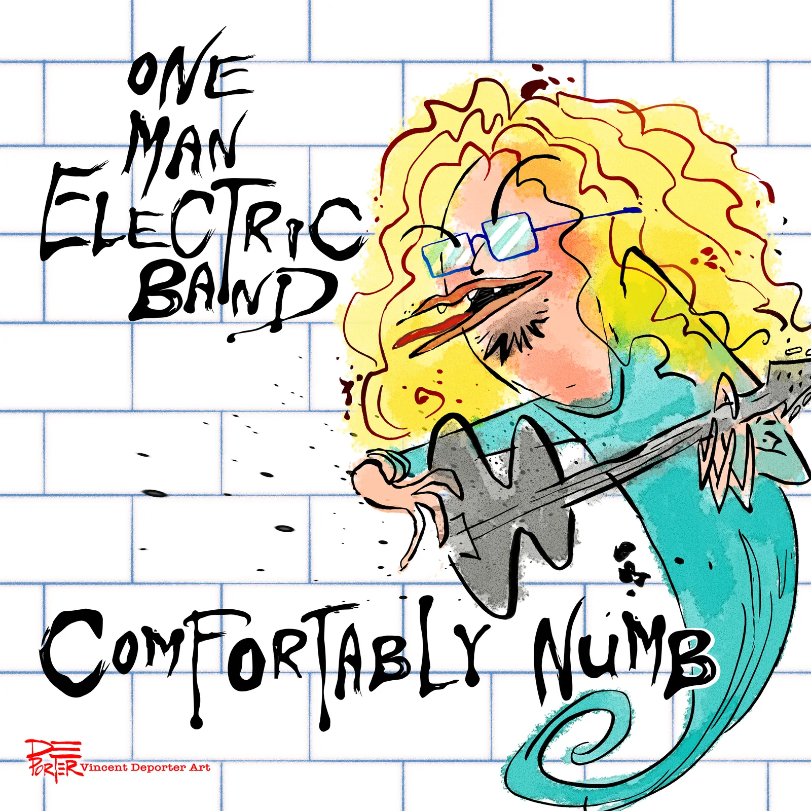 Comfortably Numb