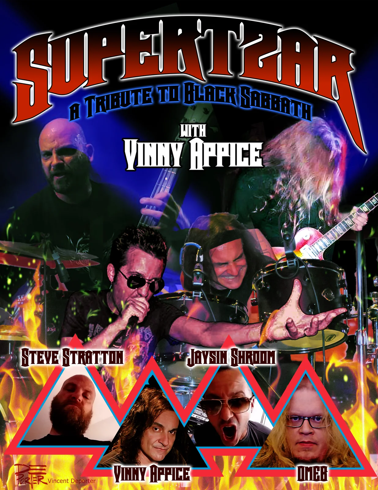 Rock Poster
